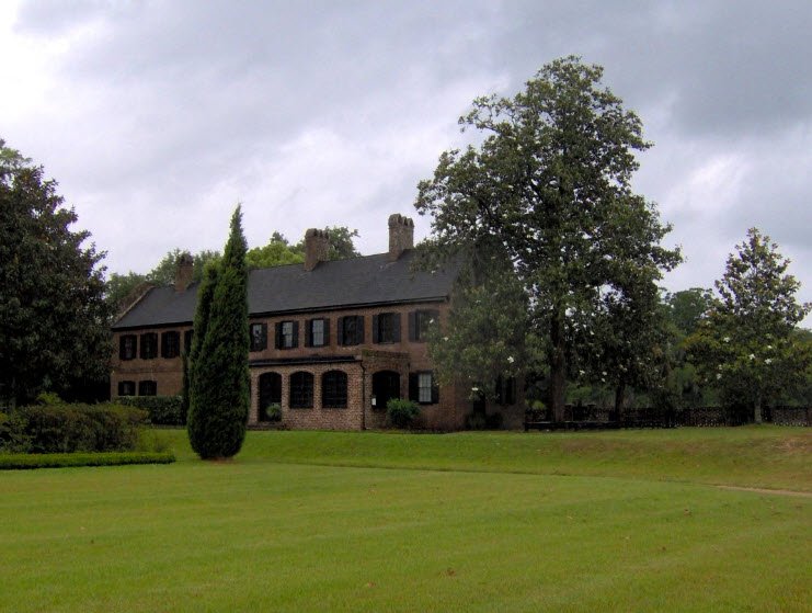 Middleton Place, South Carolina, USA